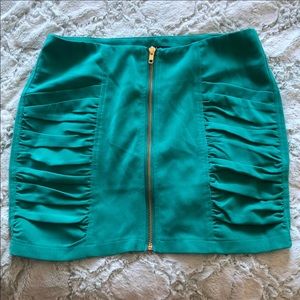 Pencil skirt